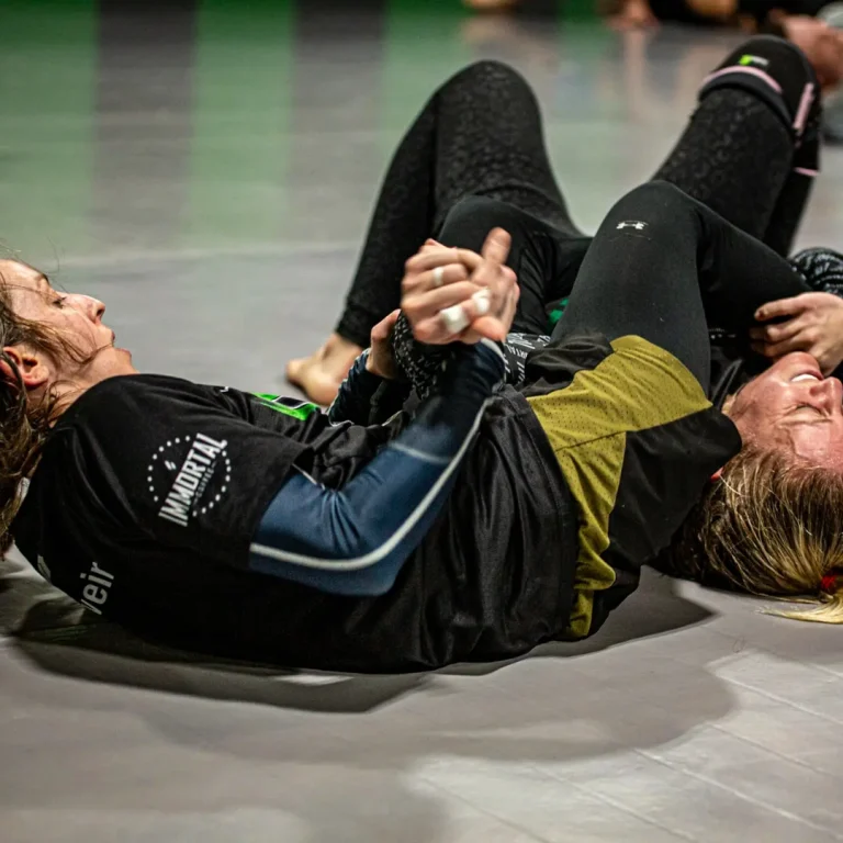 Women's Self Defense at Central Ohio's Top Martial Arts Gym